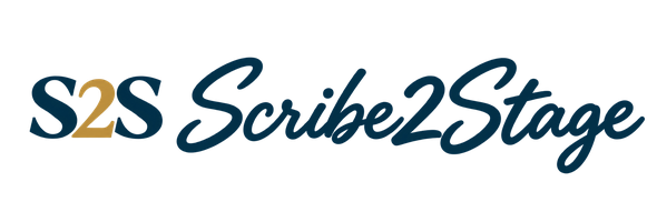 Scribe2Stage